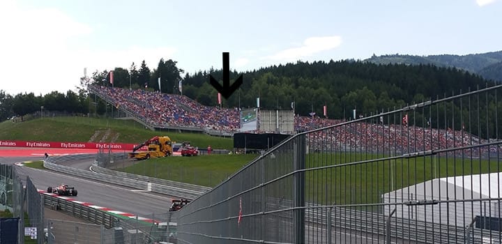 Austrian GP 2023 - Red Bull A,B