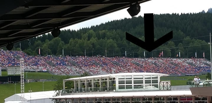 Austrian GP 2023 - Red Bull F,G,H,I