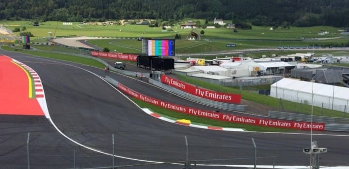 Austrian GP 2023 - Steiermark A-E