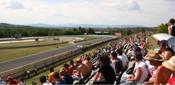 Hungarian GP 2023 - Bronze 1