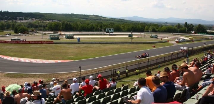 Hungarian GP 2023 - Bronze 1