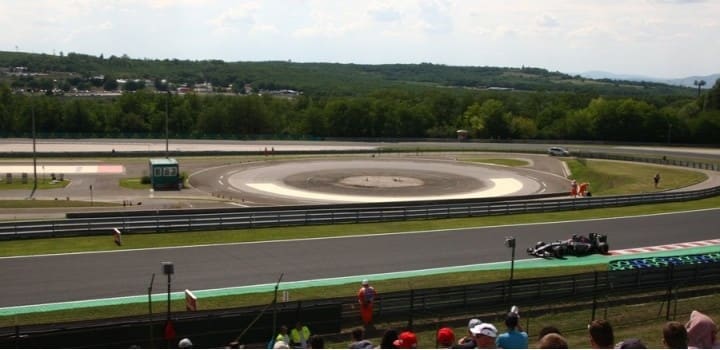 Hungarian GP 2023 - Bronze 2