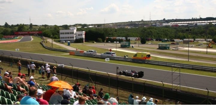 Hungarian GP 2023 - Bronze 2