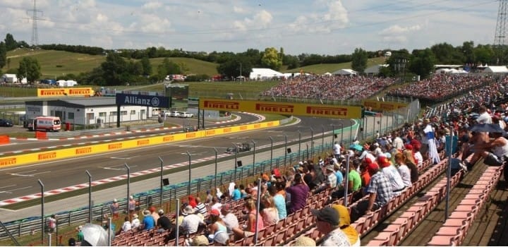 Hungarian GP 2023 - Gold 2