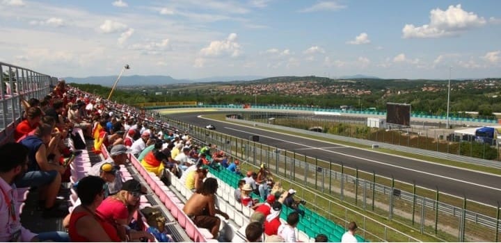 Hungarian GP 2023 - Gold 3