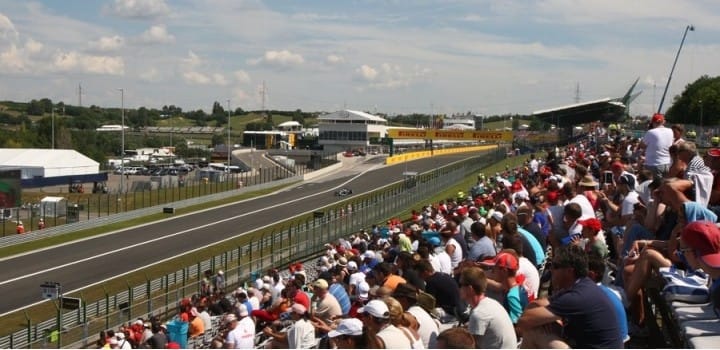 Hungarian GP 2023 - Gold 4