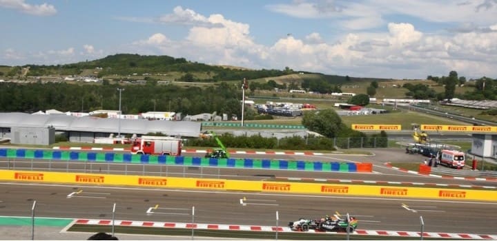 Hungarian GP 2023 - Silver 2