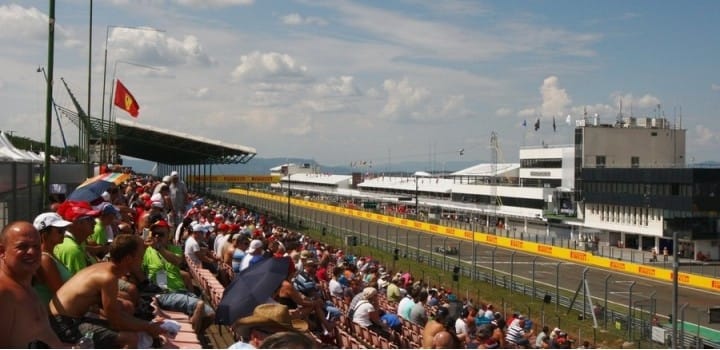 Hungarian GP 2023 - Silver 2