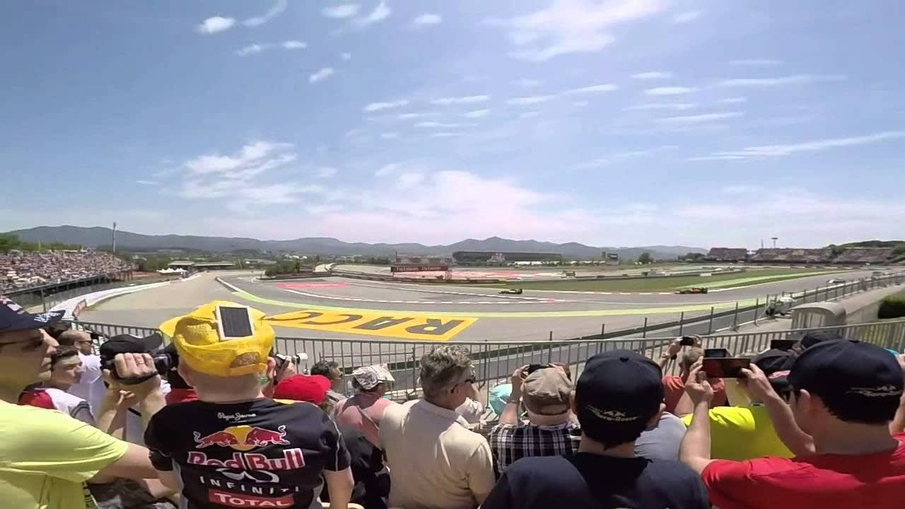 Spanish GP 2023 Grandstand C