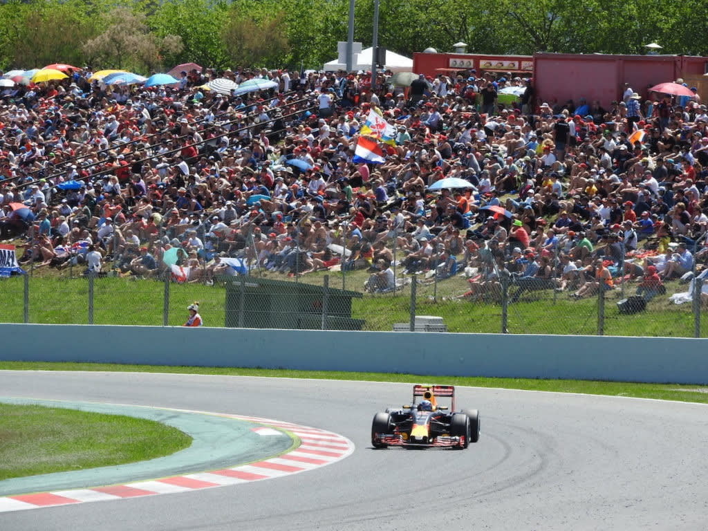 Spanish GP 2023 - Gen Admission