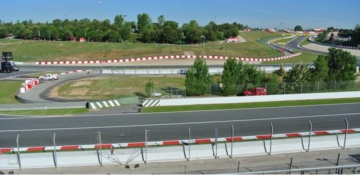 Spanish GP 2023 - Grandstand K
