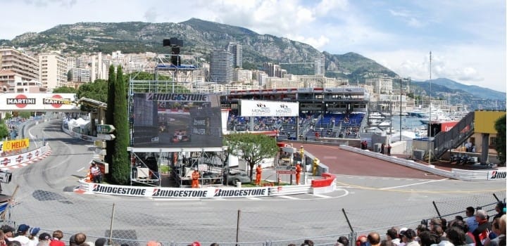  F1 tickets Monaco GP 2026 • Buy ticket – gp1tickets.com Bildidee 