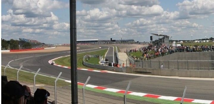 British GP 2023 - Abbey