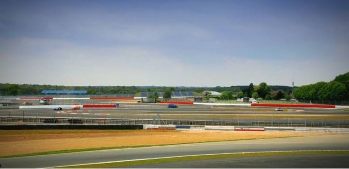 British GP 2023 - Becketts