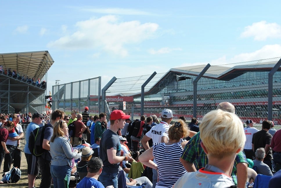 British GP 2023 - Gen Admission