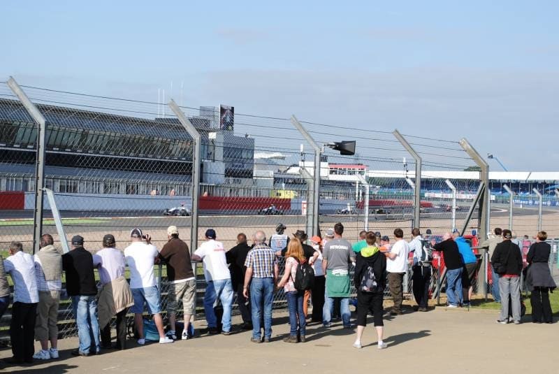 British GP 2023 - Gen Admission