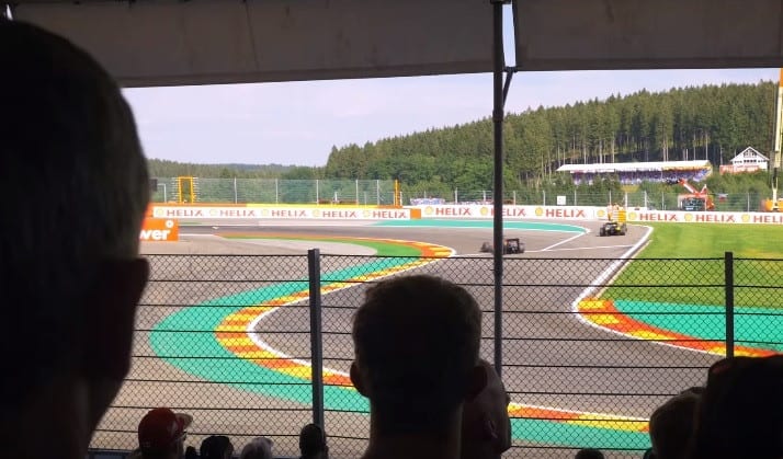 Belgian GP 2023 - Gold 6