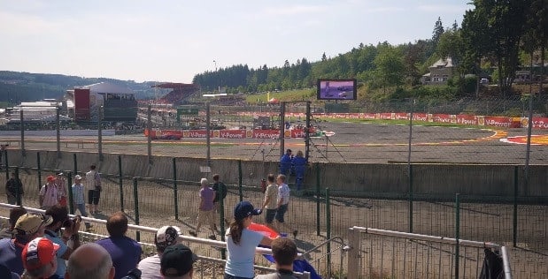 Belgian GP 2023 - Gold 7