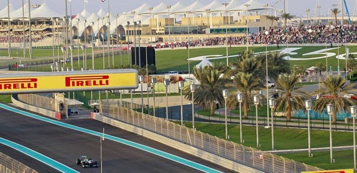 Abu Dhabi GP - Hill