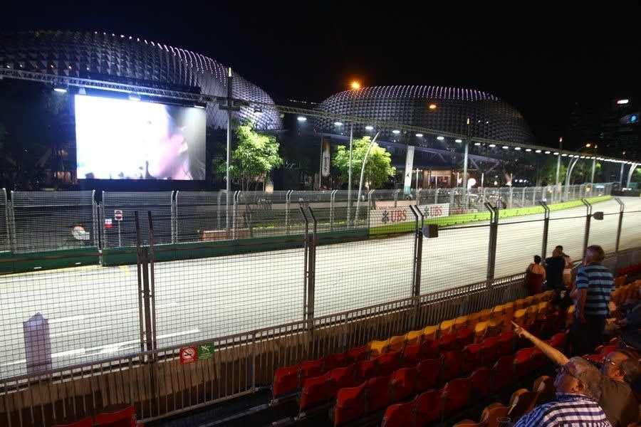 Singapore GP Connaught