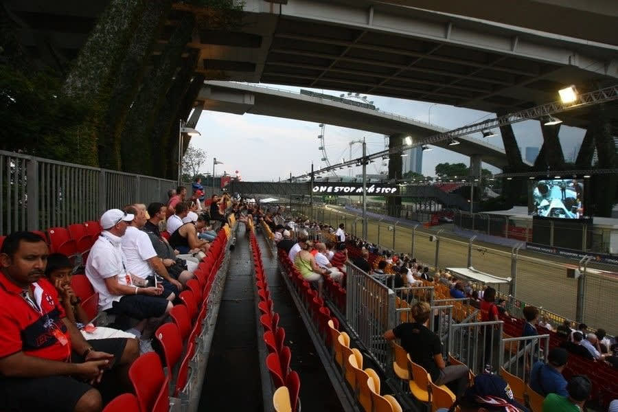 F1 tickets Singapore GP 2024 • Buy ticket