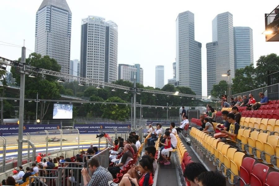 Singapore GP - Turn2