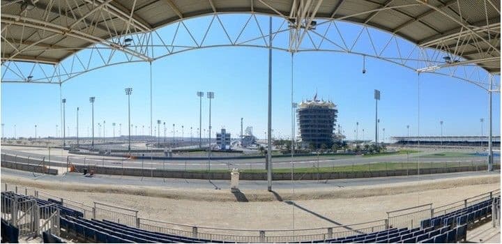 Bahrain GP - University