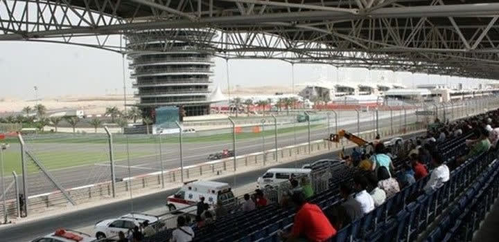 Bahrain GP - Main