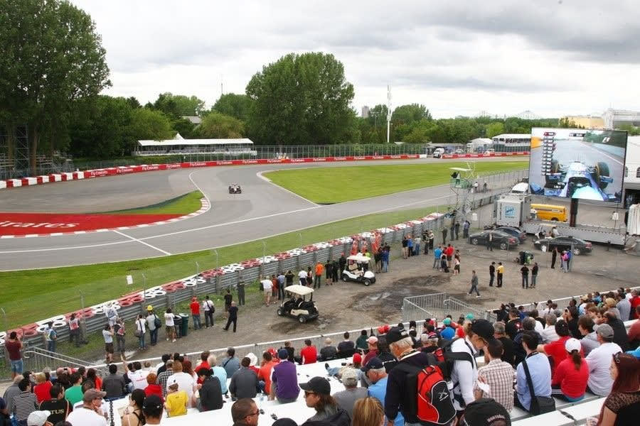 Canadian GP - 12