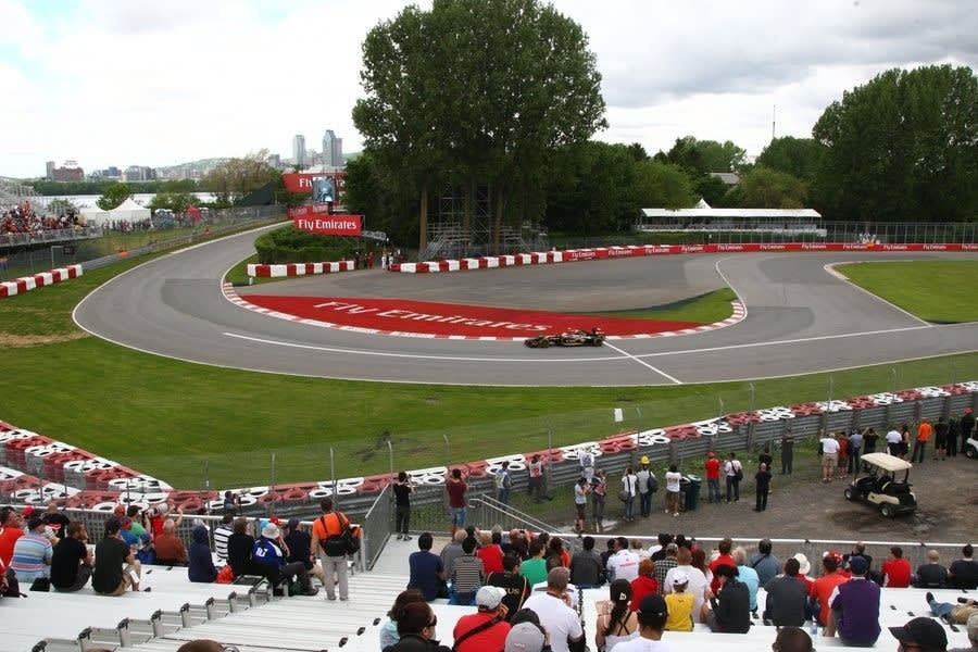 Canadian GP - 12