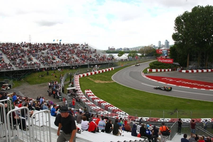 Canadian GP - 12