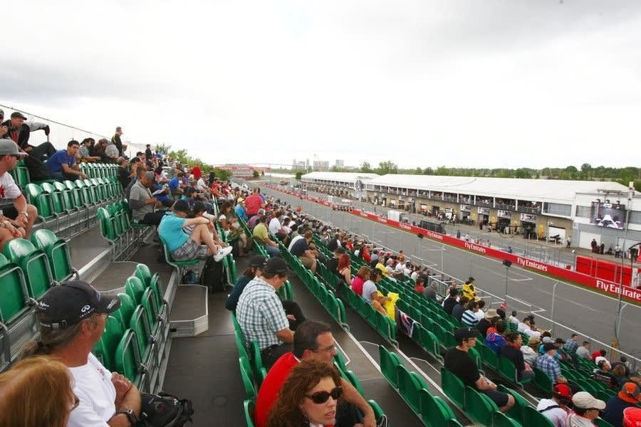 Canadian GP - 1