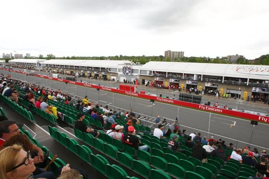 Canadian GP - 1