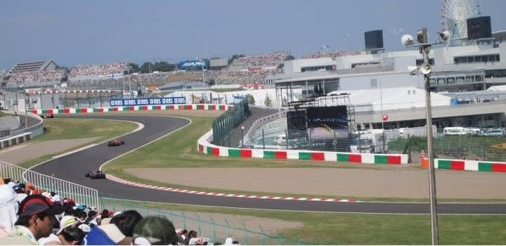 Japanese GP - D1 3