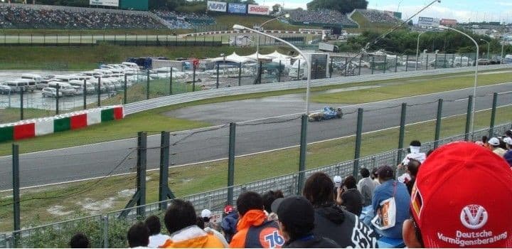 Japanese GP - A1