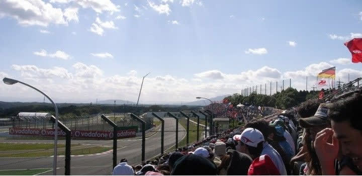Japanese GP - Q2