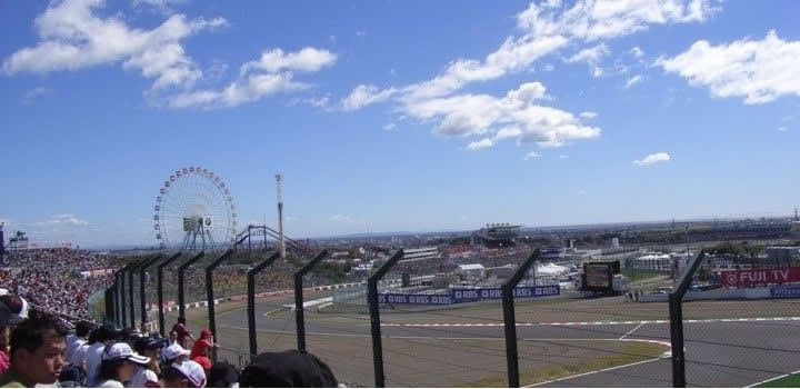 Japanese GP - Q2
