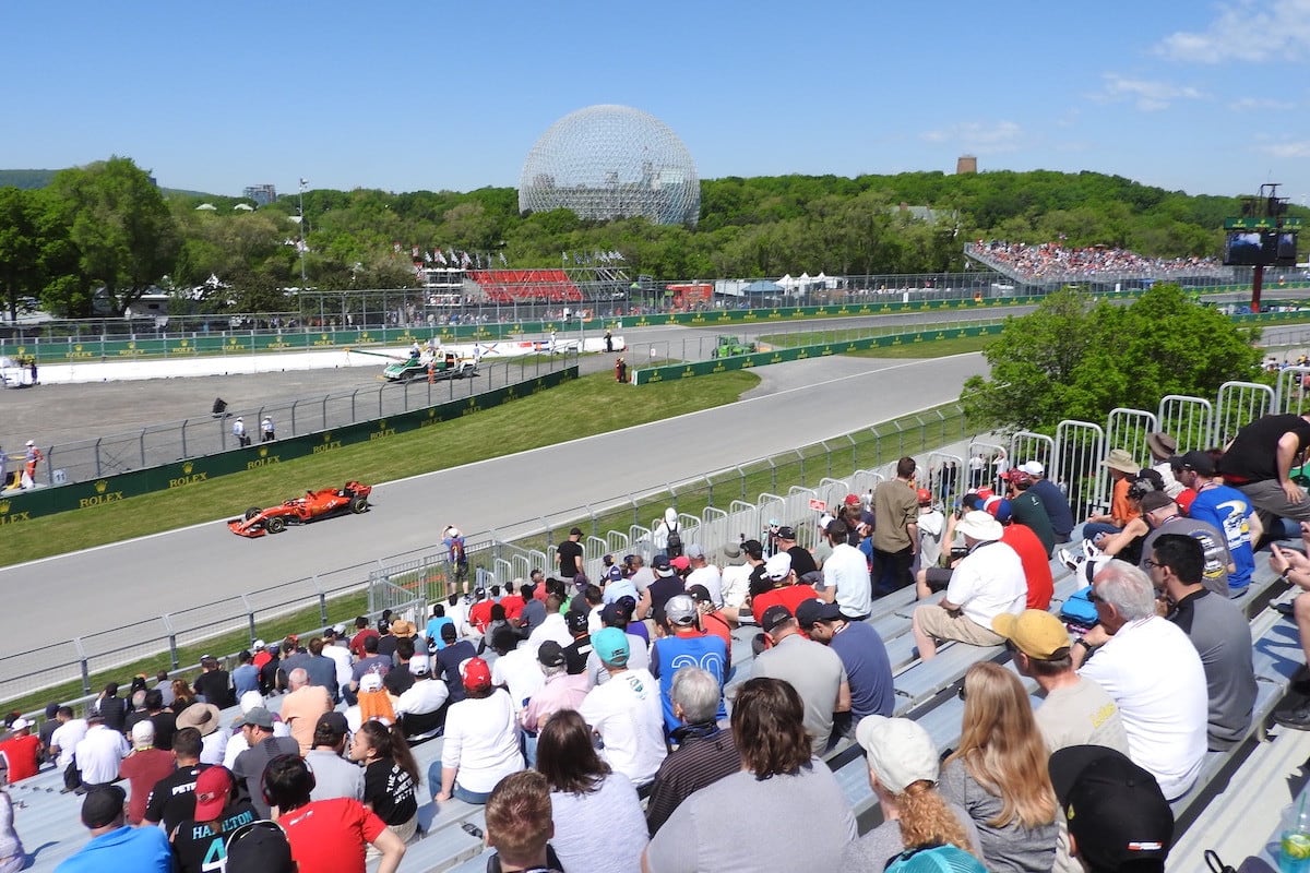 Canadian GP - 46