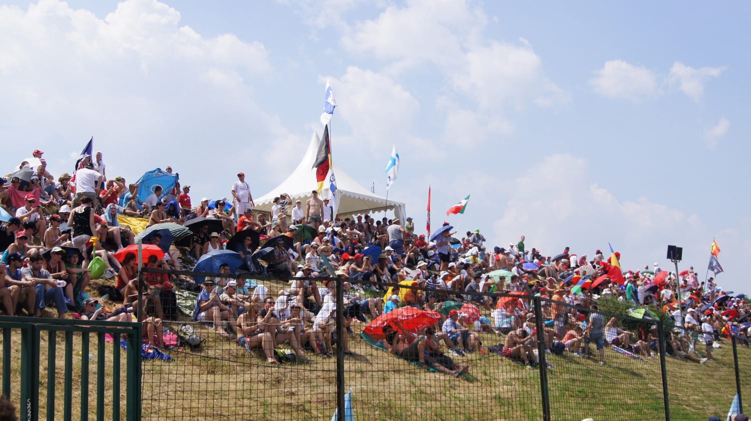 Hungarian GP Gen Admission