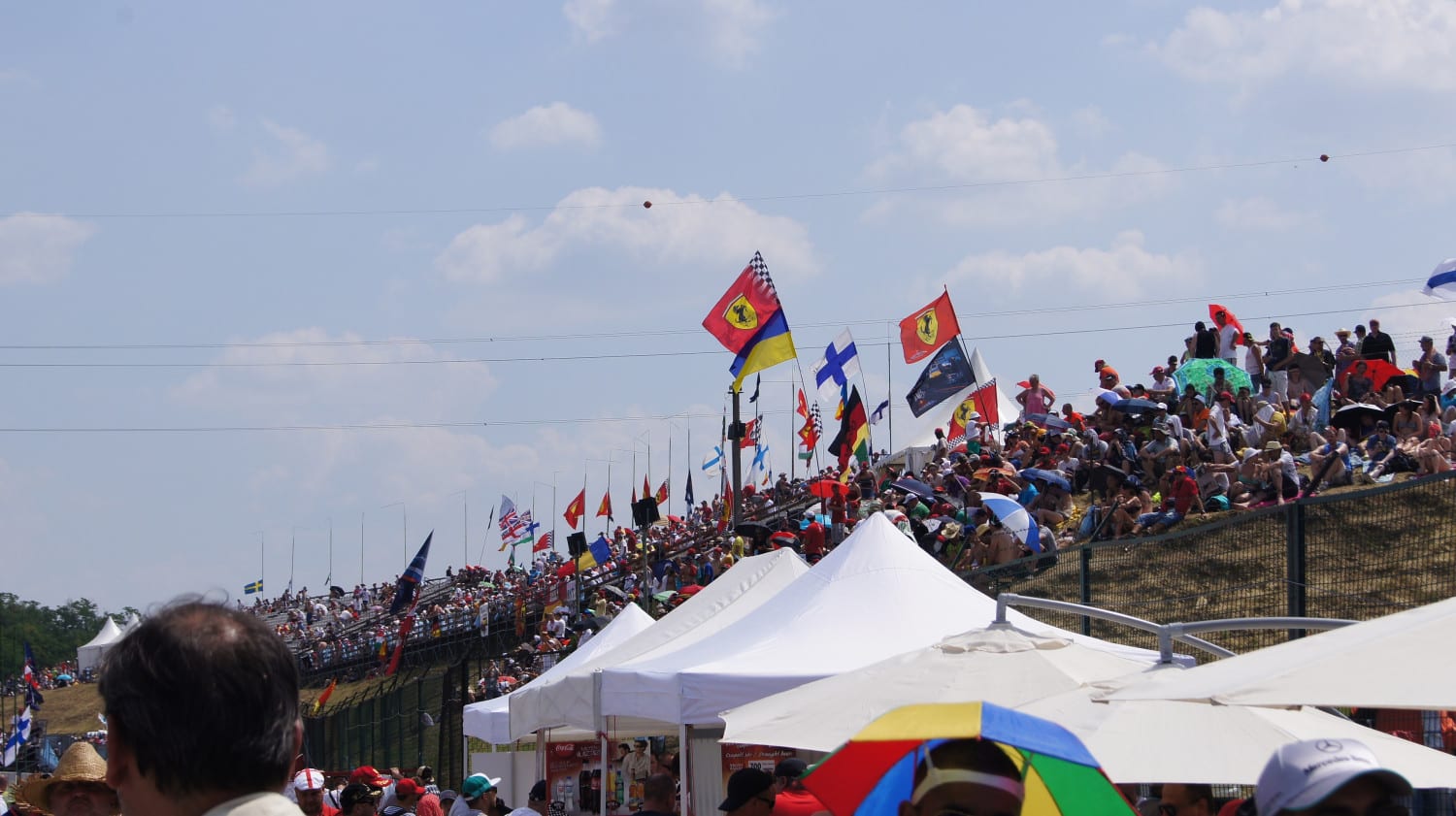 Hungarian GP Gen Admission