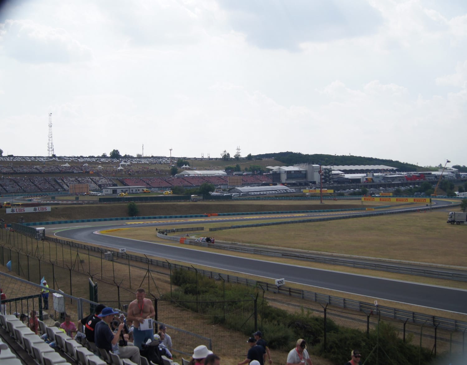 Hungarian GP Silver 5