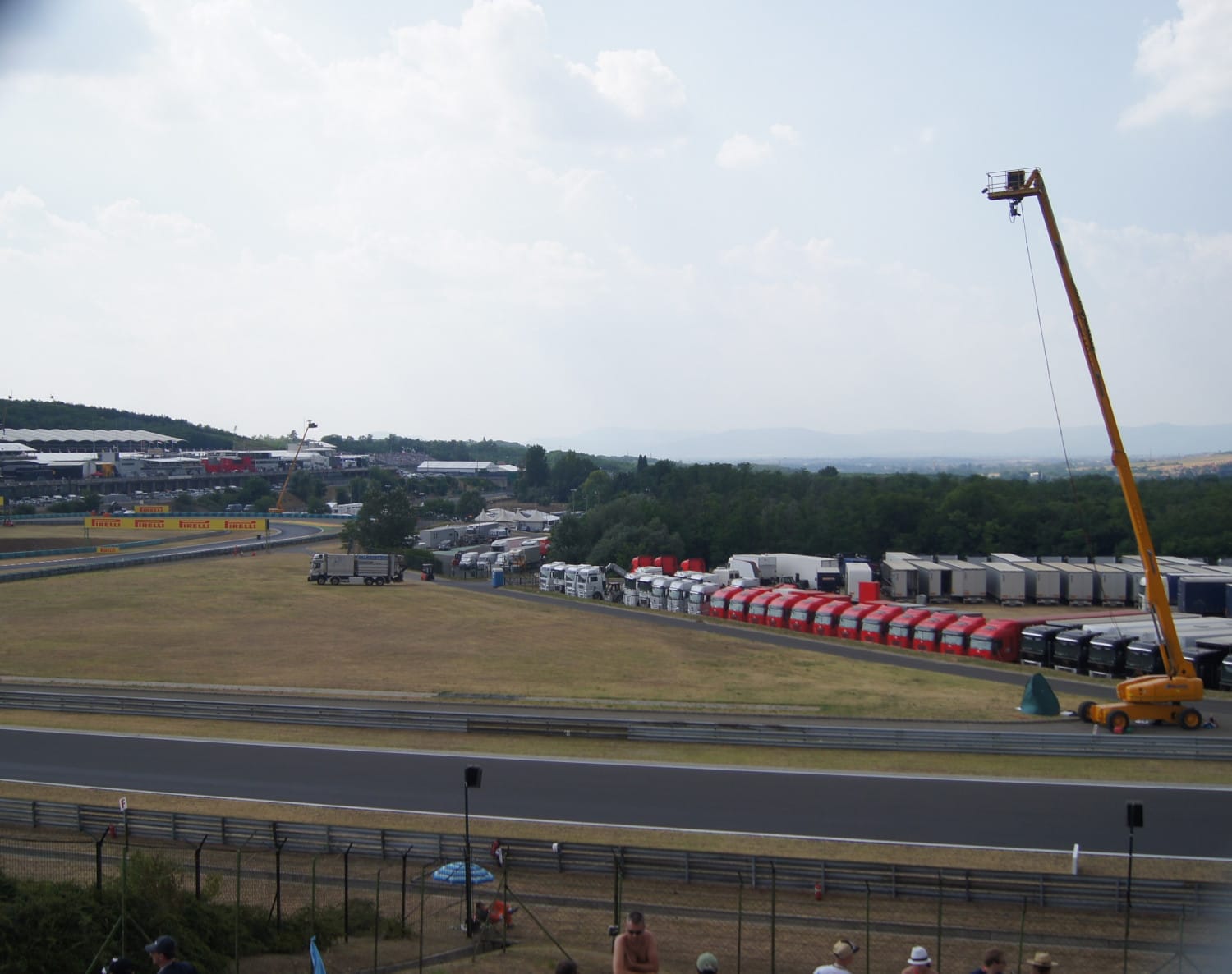 Hungarian GP Silver 5