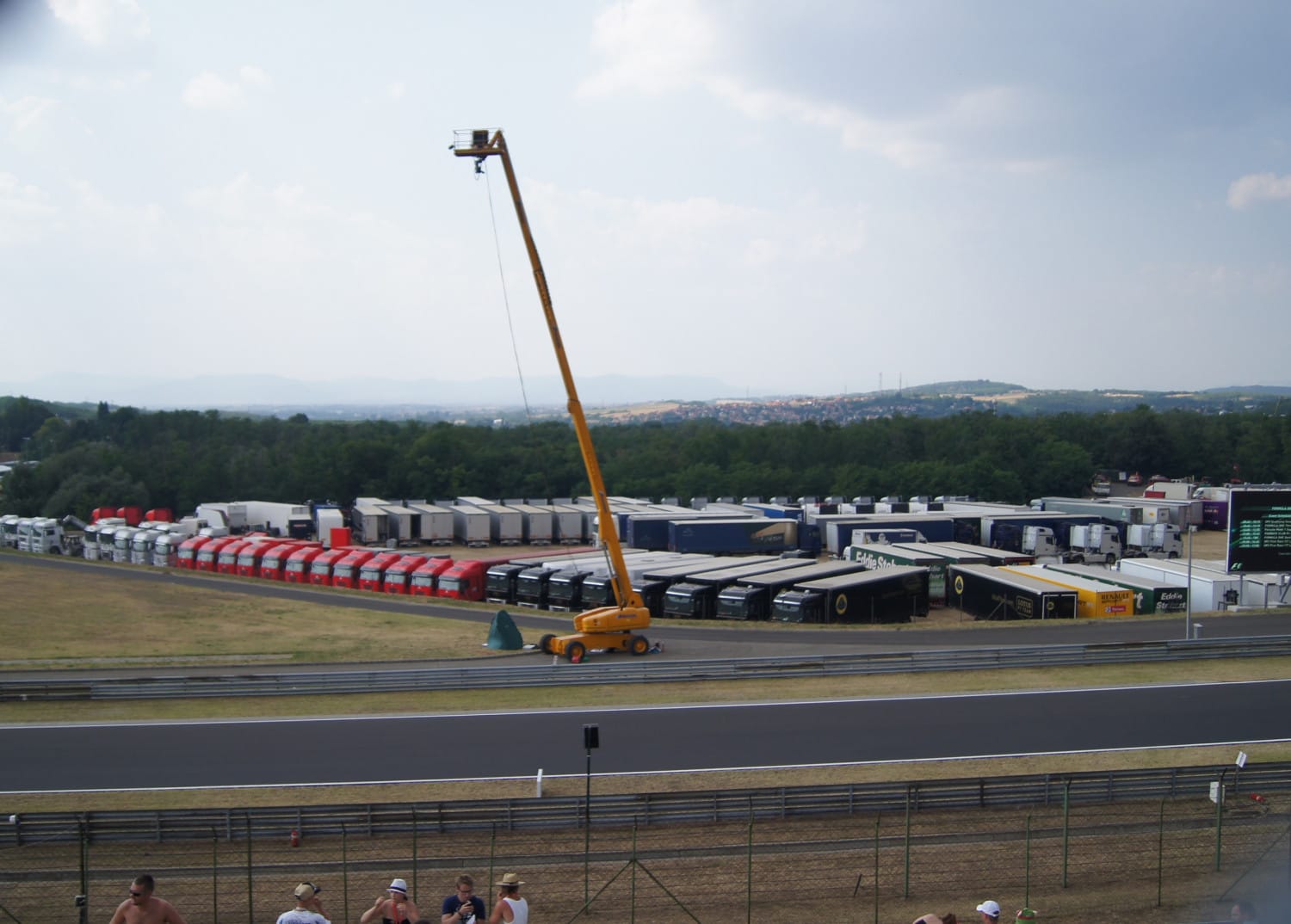 Hungarian GP Silver 5
