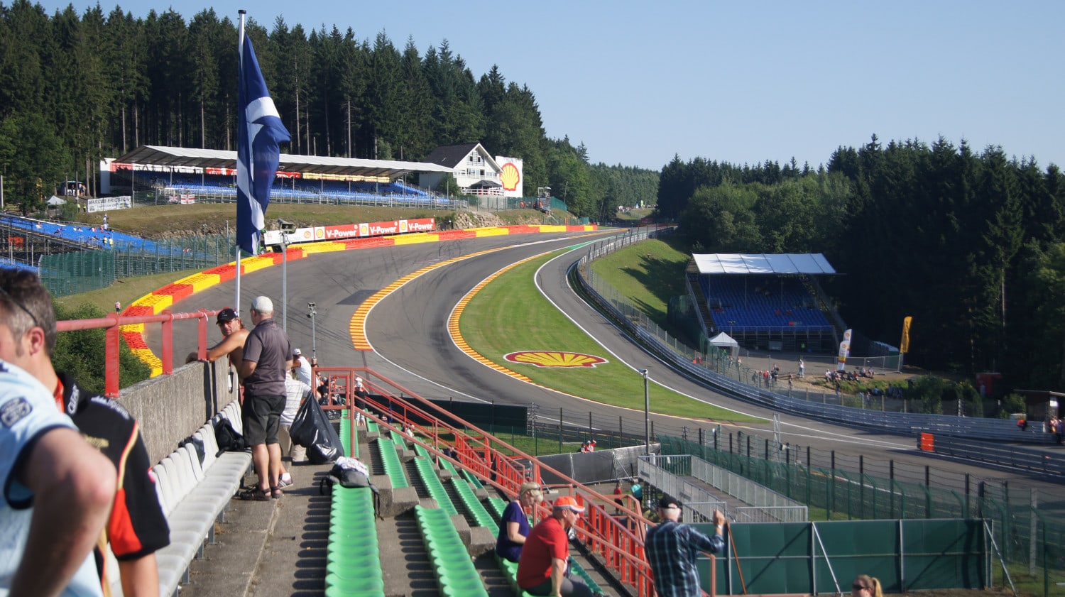 Belgian GP Silver 2