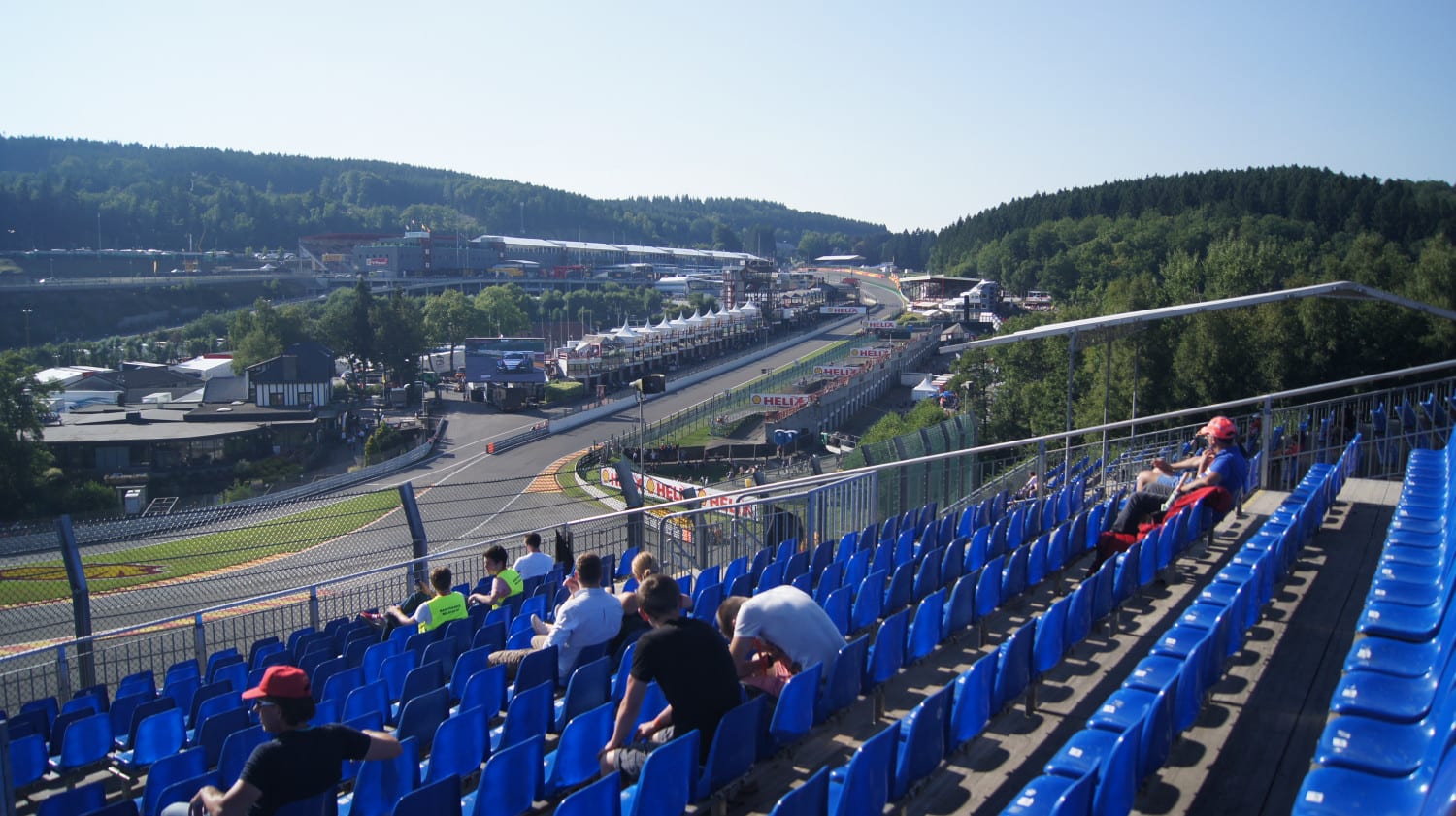 Belgian GP Gold4