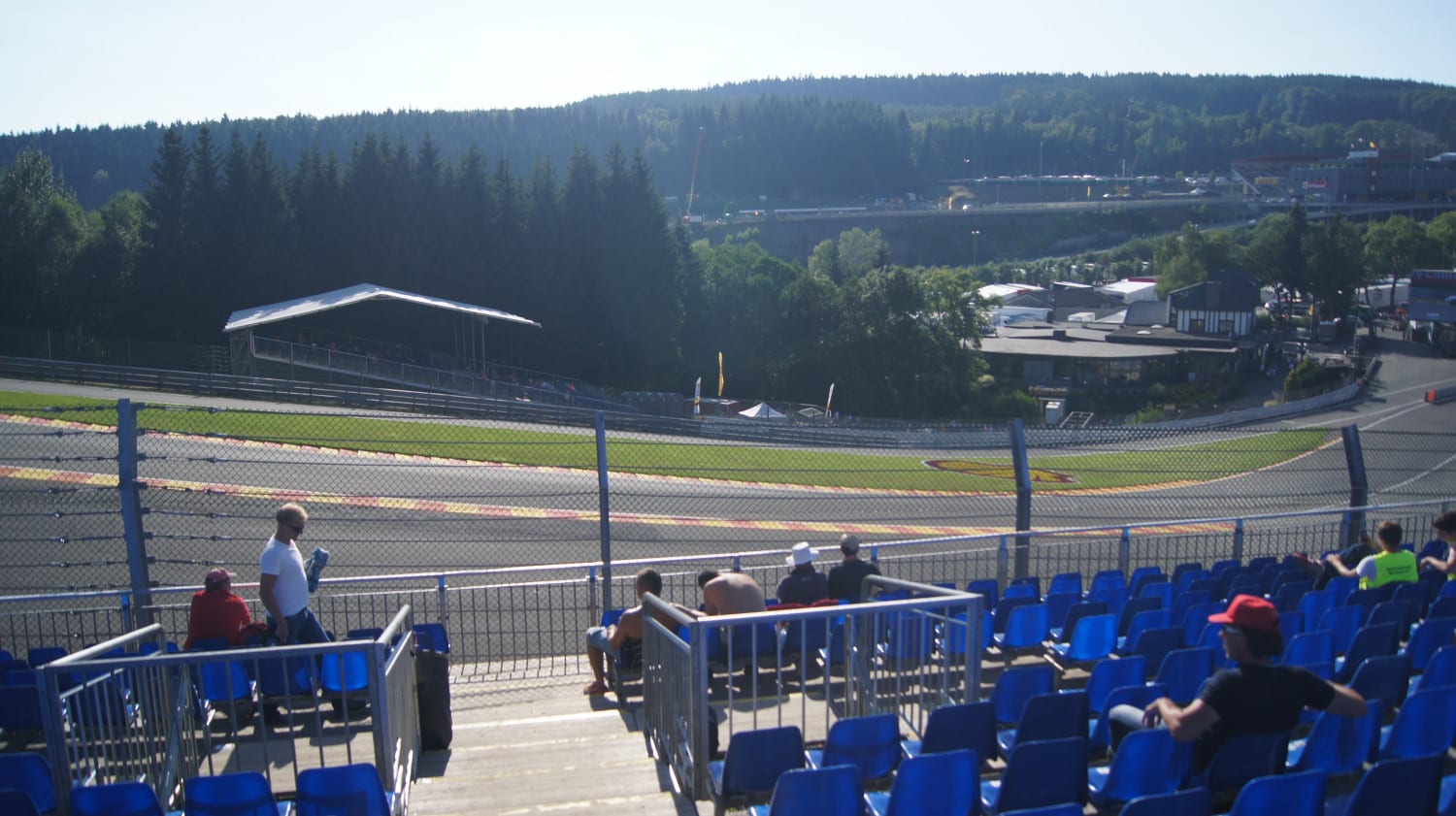 F1 Tickets Belgian Gp 2026 Buy Ticket To Spa Francorchamps