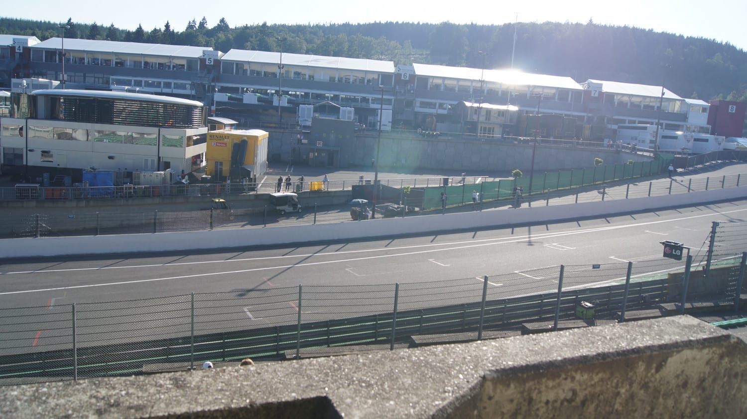 F1 Tickets Belgian Gp 2026 Buy Ticket To Spa Francorchamps