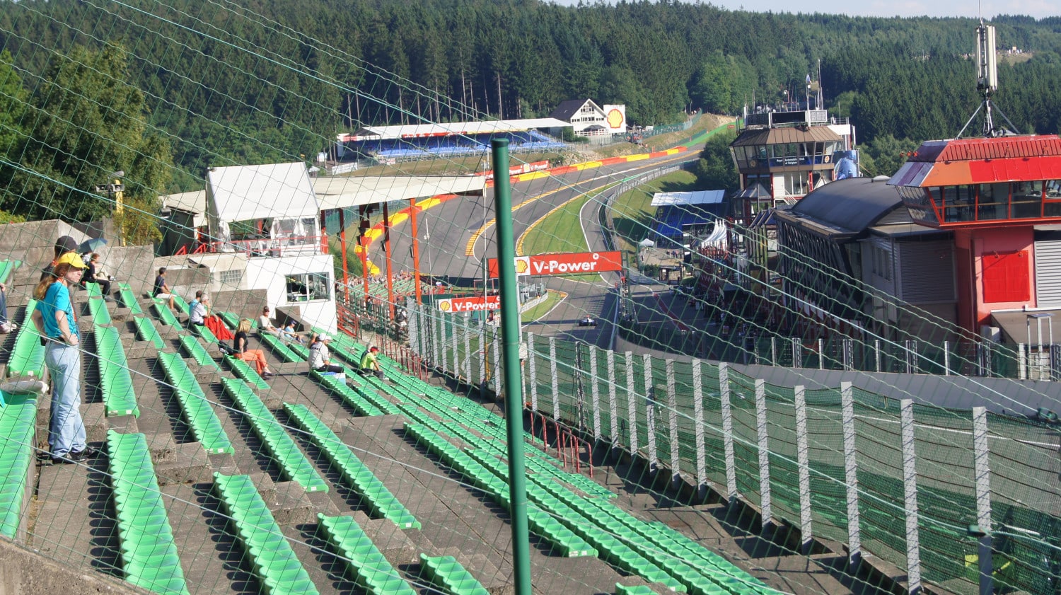 F1 Tickets Belgian Gp 2026 Buy Ticket To Spa Francorchamps