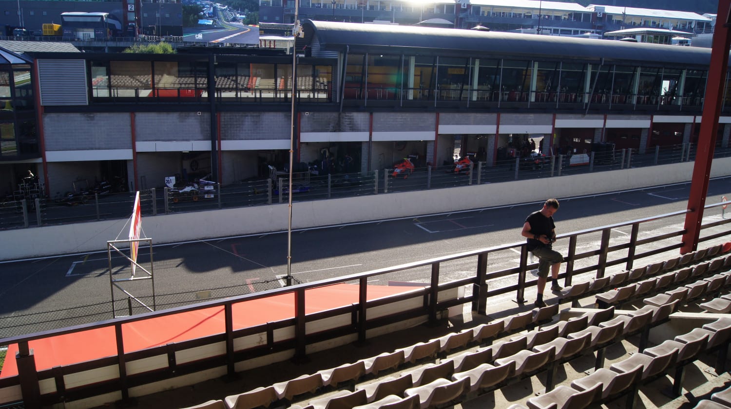 Belgian GP Gold 2