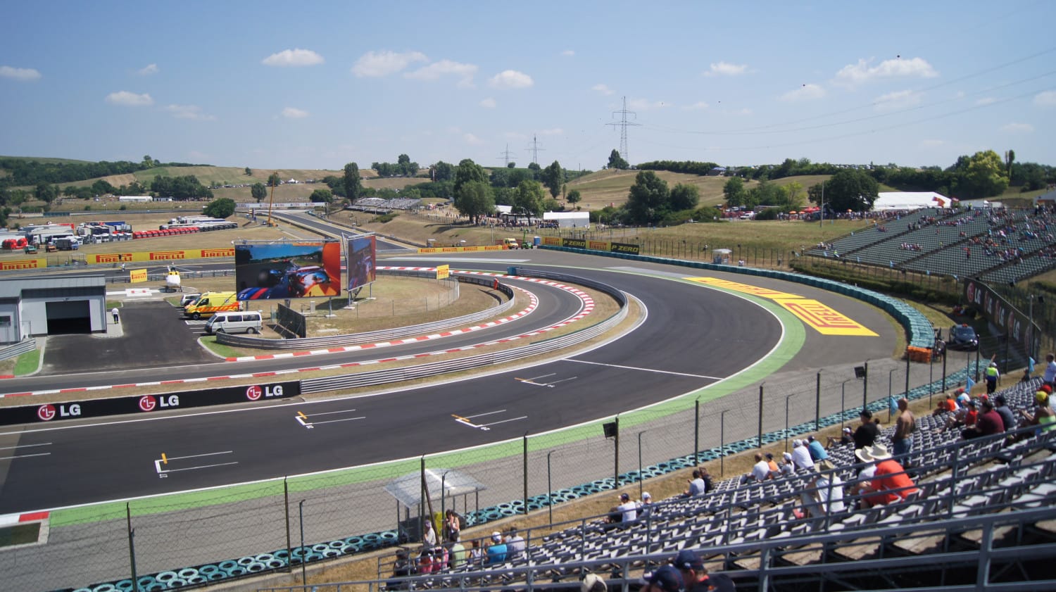 Hungarian GP Red Bull
